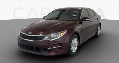2016 Kia Optima