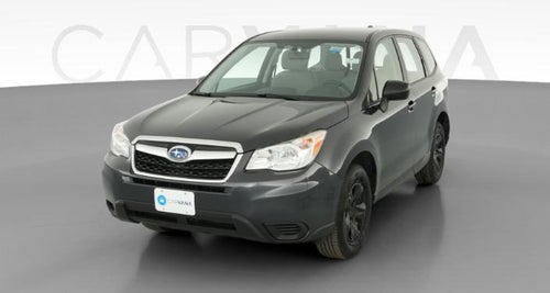 2016 Subaru Forester