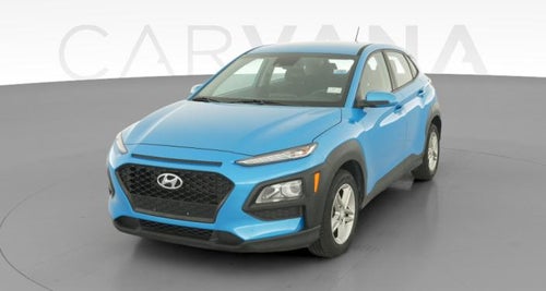 2019 Hyundai Kona
