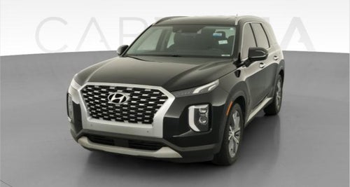 2020 Hyundai Palisade