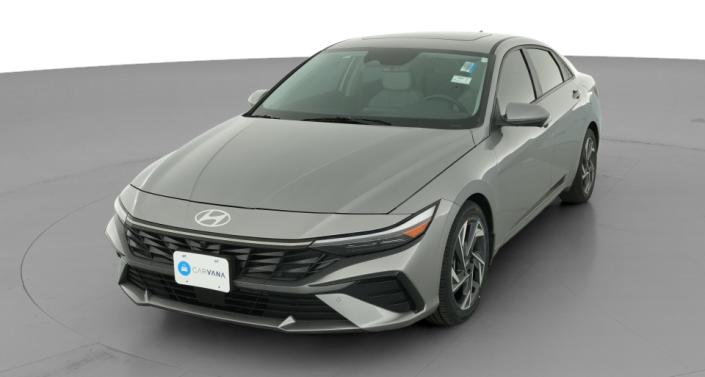Thumbnail: 2024 Hyundai Elantra - 1