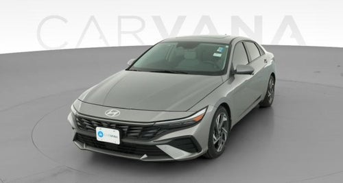 2024 Hyundai Elantra