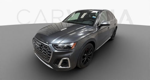 2023 Audi SQ5 Sportback