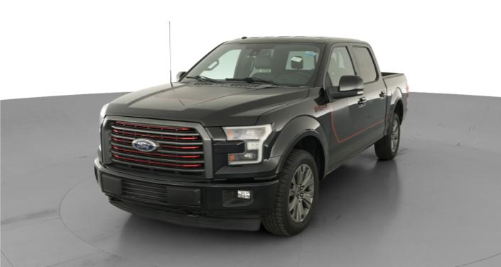 Thumbnail: 2017 Ford Econoline - 1