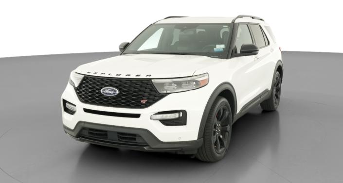 Thumbnail: 2020 Ford Explorer - 1