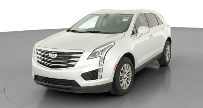 2017 Cadillac XT5 Luxury -
                  Auburn, GA