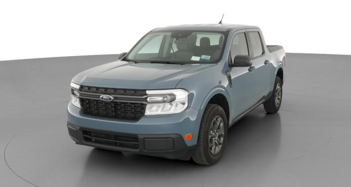 Thumbnail: 2024 Ford Maverick - 1