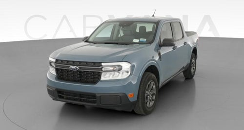 2024 Ford Maverick