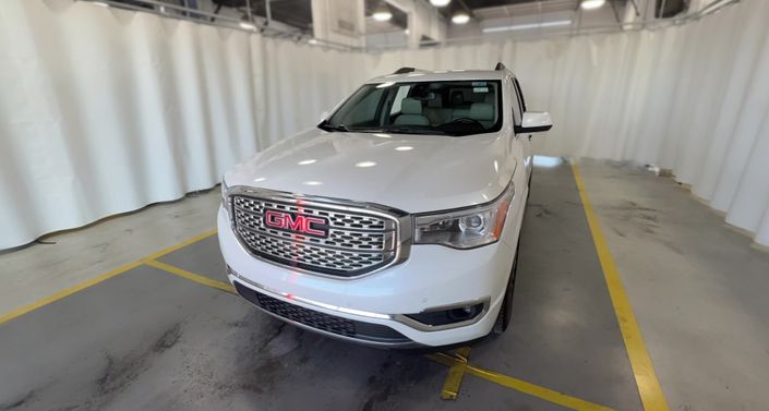 Thumbnail: 2018 GMC Acadia - 1