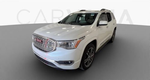 2018 GMC Acadia