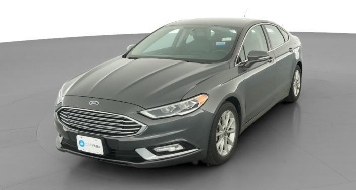 Thumbnail: 2017 Ford Fusion - 1