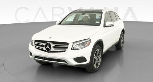 2019 Mercedes-Benz GLC