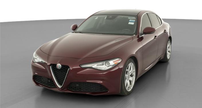 2018 Alfa Romeo Giulia Ti -
                  Auburn, GA