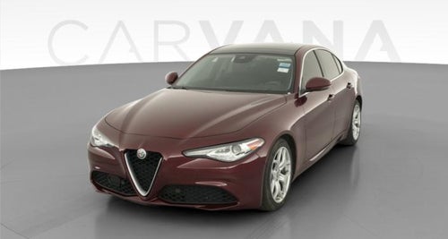 2018 Alfa Romeo Giulia