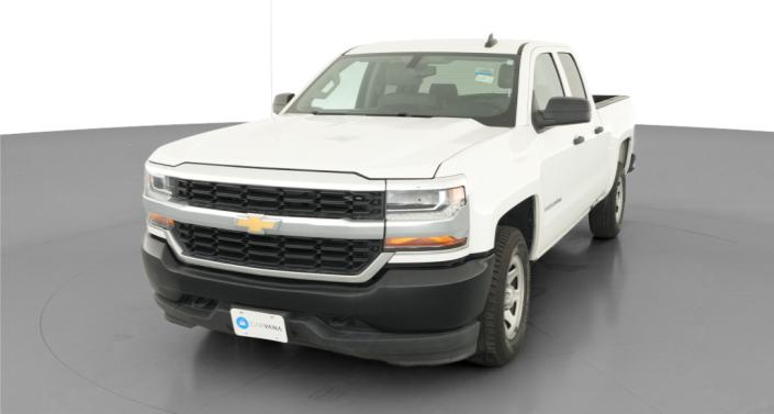 2019 Chevrolet Silverado 1500 Work Truck -
                  Bessemer, AL