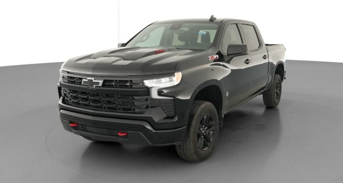 Thumbnail: 2023 Chevrolet Silverado 1500 - 1