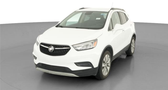 Thumbnail: 2020 Buick Encore - 1