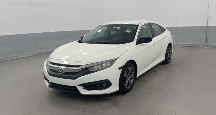 Thumbnail: 2017 Honda Civic - 1