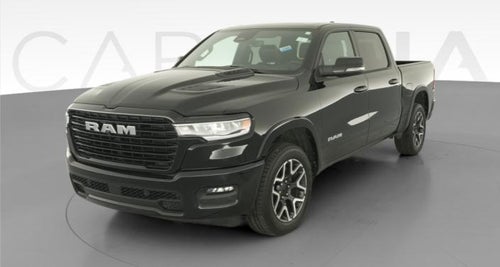 2025 Ram 1500 Crew Cab