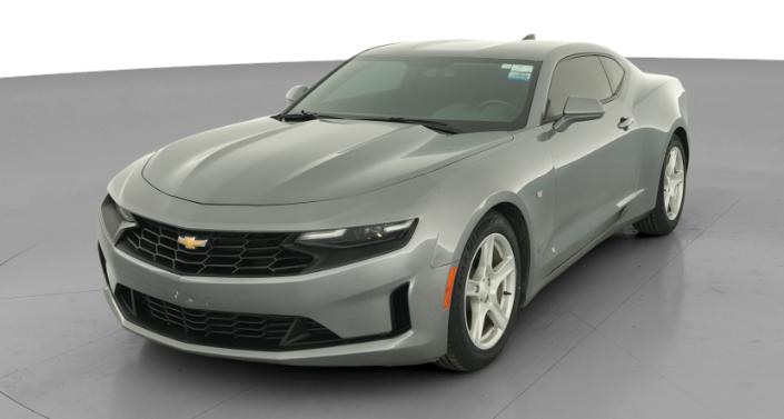 2019 Chevrolet Camaro LT -
                  Hebron, OH
