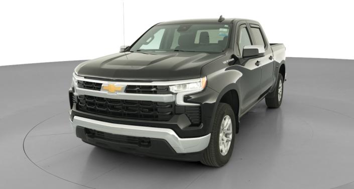 Thumbnail: 2023 Chevrolet Silverado 1500 - 1
