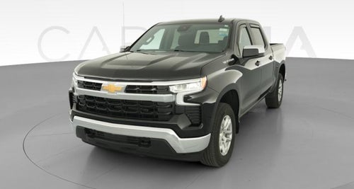 2023 Chevrolet Silverado 1500 Crew Cab