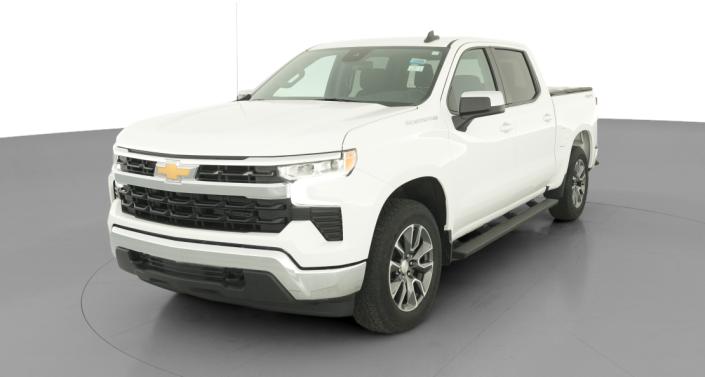 Thumbnail: 2023 Chevrolet Silverado 1500 - 1