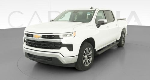 2023 Chevrolet Silverado 1500 Crew Cab