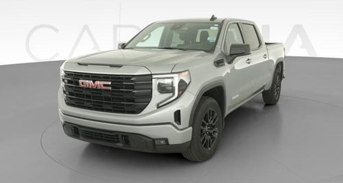 2024 GMC Sierra 1500 Crew Cab