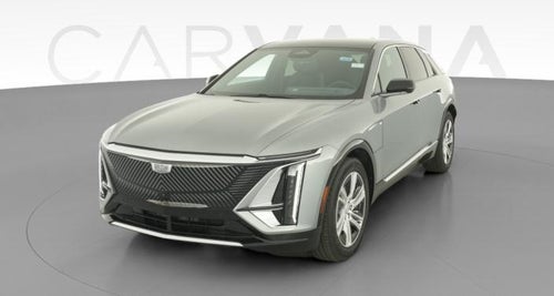 2024 Cadillac LYRIQ