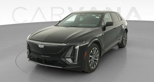 2024 Cadillac LYRIQ
