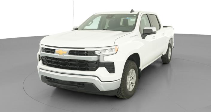 Thumbnail: 2023 Chevrolet Silverado 1500 - 1