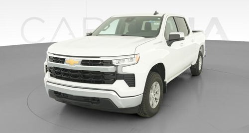 2023 Chevrolet Silverado 1500 Crew Cab