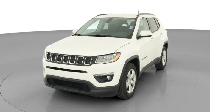 Thumbnail: 2019 Jeep Compass - 1