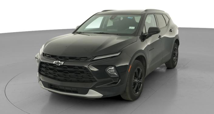 Thumbnail: 2024 Chevrolet Blazer - 1
