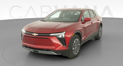 2024 Chevrolet Blazer EV