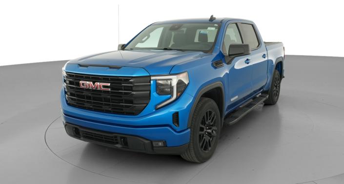 Thumbnail: 2024 GMC Sierra 1500 - 1