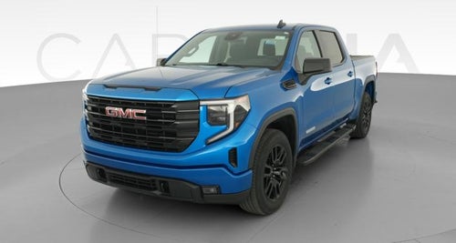 2024 GMC Sierra 1500 Crew Cab