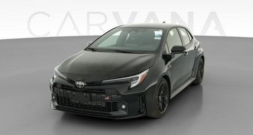 2024 Toyota GR Corolla