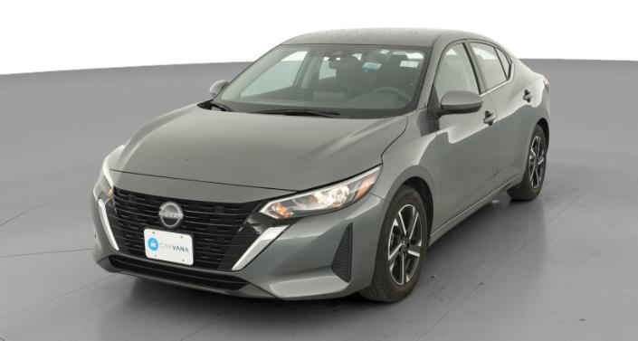 Thumbnail: 2025 Nissan Sentra - 1