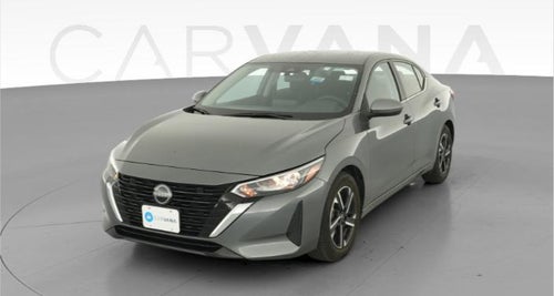 2025 Nissan Sentra