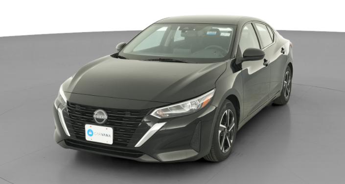 Thumbnail: 2025 Nissan Sentra - 1