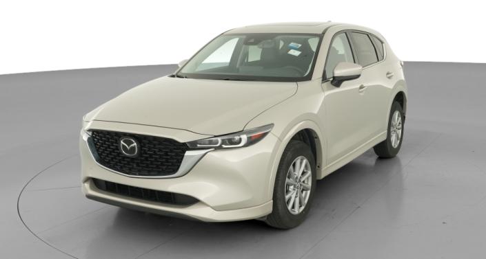 Thumbnail: 2025 Mazda CX-5 - 1
