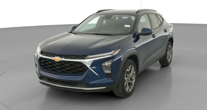 Thumbnail: 2024 Chevrolet Trax - 1