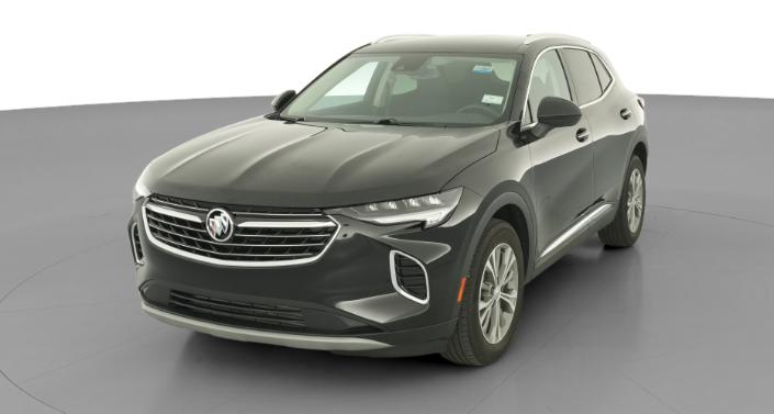 Thumbnail: 2023 Buick Envision - 1
