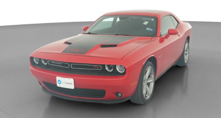Thumbnail: 2015 Dodge Challenger - 1