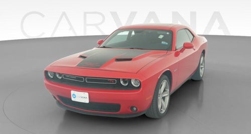 2015 Dodge Challenger