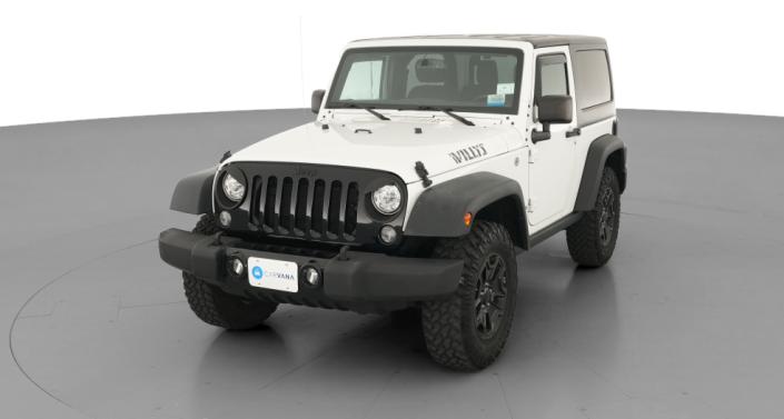 Thumbnail: 2018 Jeep Wrangler - 1