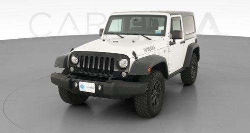 2018 Jeep Wrangler