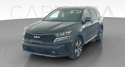 2023 Kia Sorento Hybrid